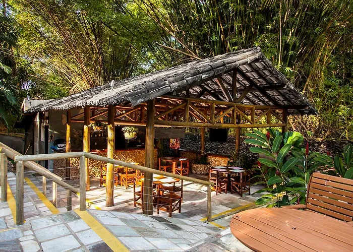 Hotel Parque Das Primaveras Caldas Novas