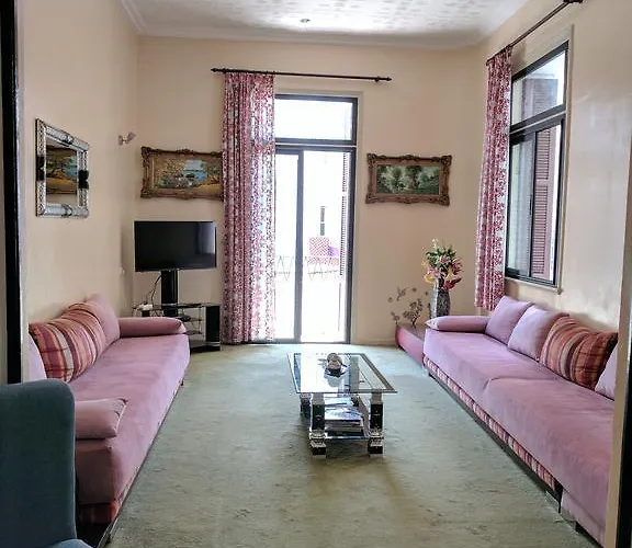 Hotel Mauritania Centre Tanger