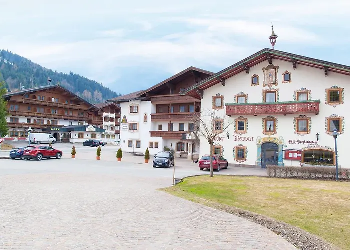 Hotel Thaler Hinterthiersee