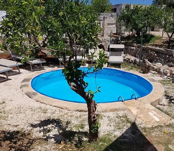 Albergo Masseria Refrigerio Ostuni