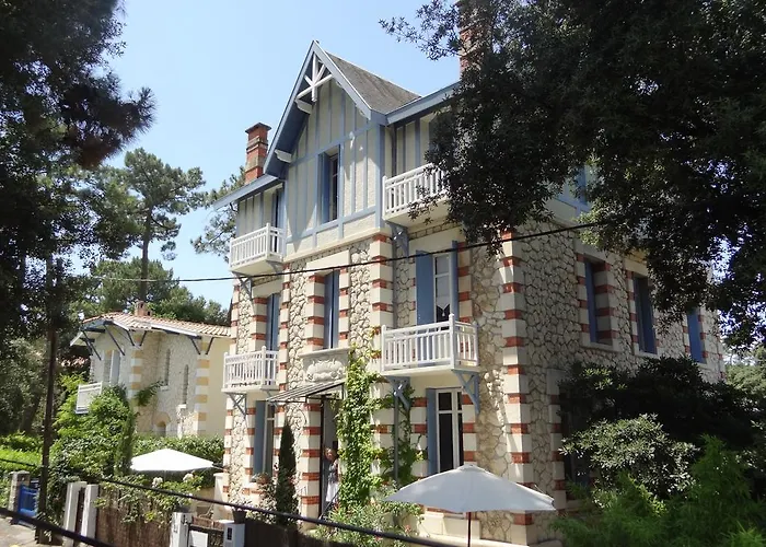 Villa Frivole Saint-Palais-sur-Mer