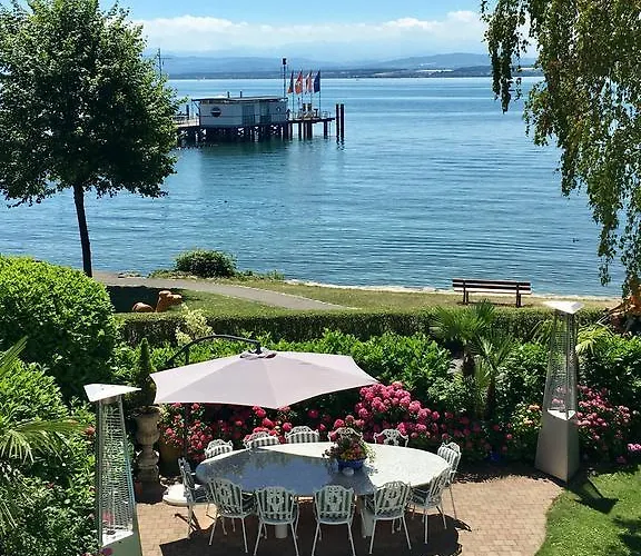 Boutique Hotel Villa Am See (Adults Only) Hagnau am Bodensee