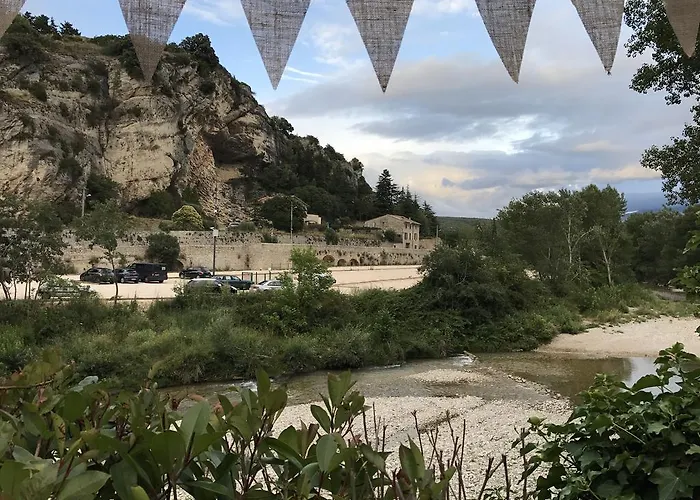 Les Chambres du Moulin a Huile Vaison-la-Romaine