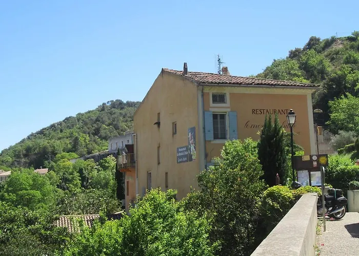 Les Chambres du Moulin a Huile Vaison-la-Romaine