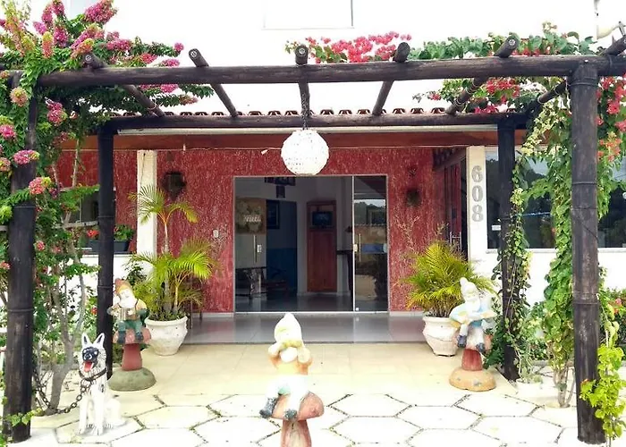Pousada Miosotis Nova Viçosa
