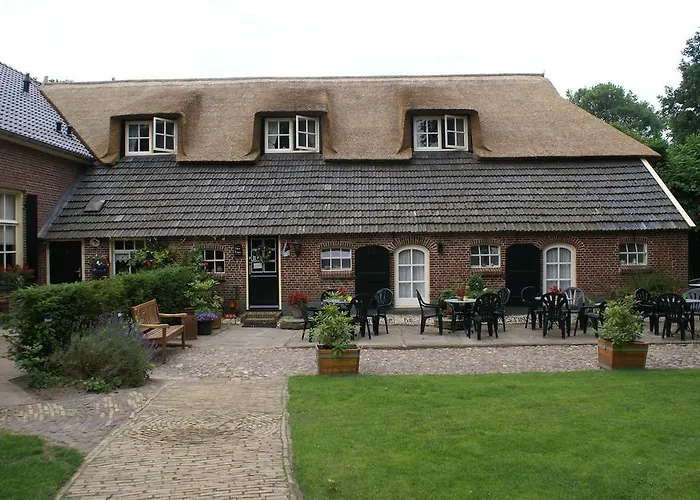 Pension De Hoestinkhof Markelo