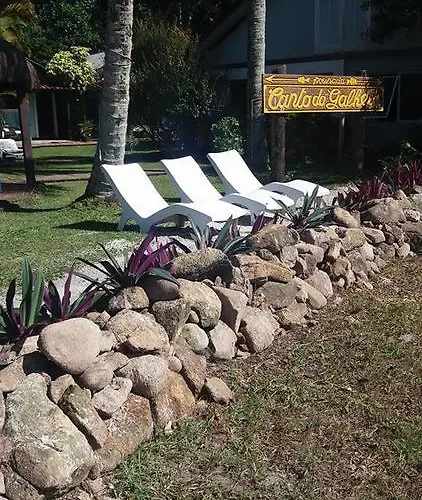 Pousada Canto Da Galheta Ilha do Mel
