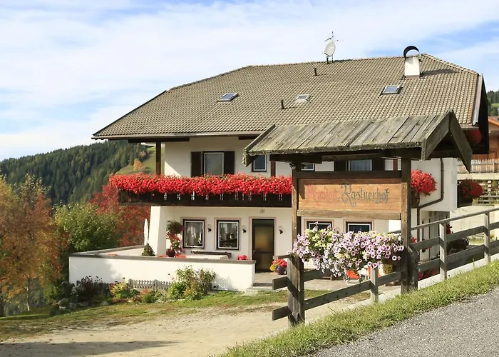 Pension Rastnerhof Luson