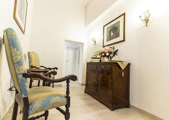 Palazzo D'Auria Aparthotel Napels