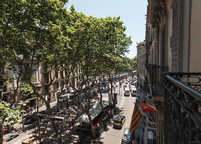 Hostal Benidorm Barcelone
