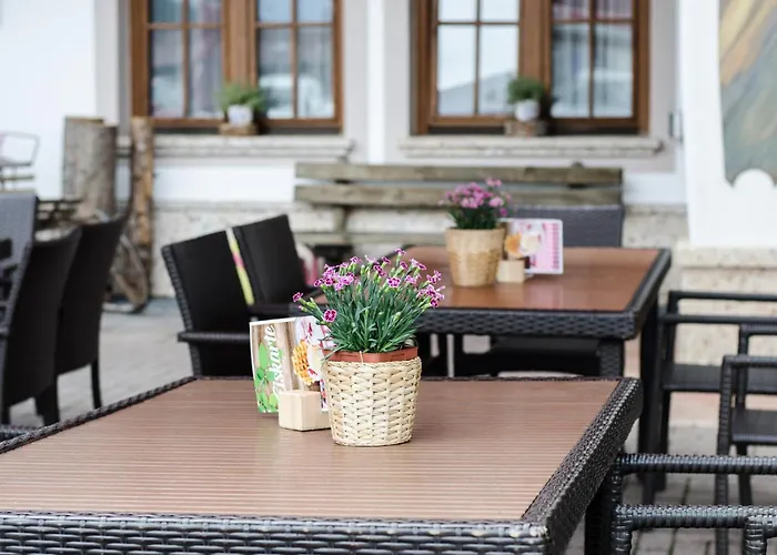 Hotel Thaler Hinterthiersee