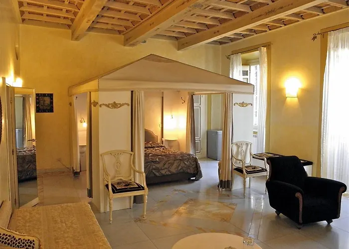 Residenza Al Corso Suites Rom