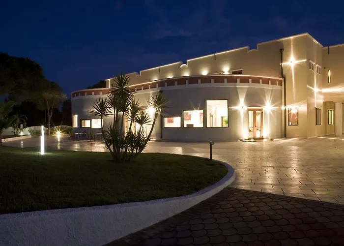 Hotel Resort Dei Normanni San Vito dei Normanni