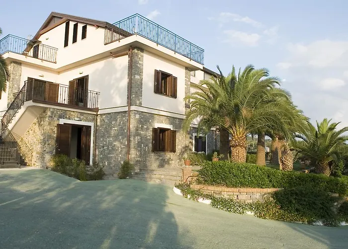 Villa Oasi Acciaroli