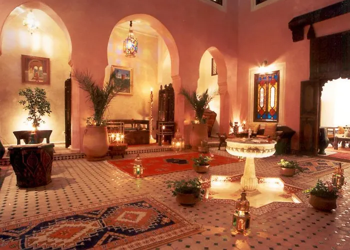 Riad Bahja Marrakesh