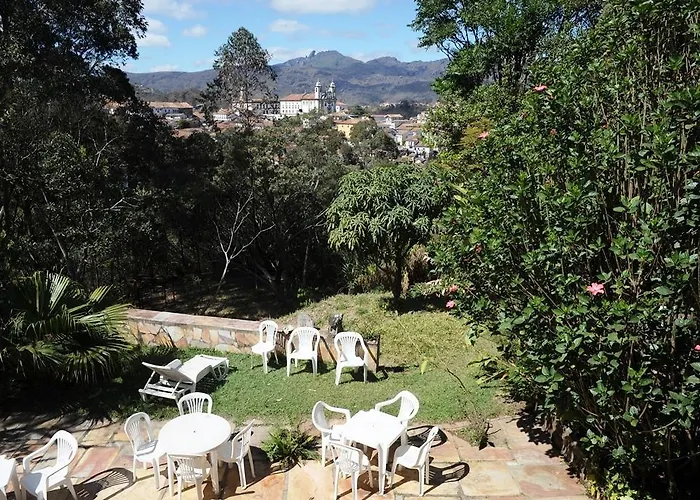 Pousada São Francisco de Paula Hotel Ouro Preto 