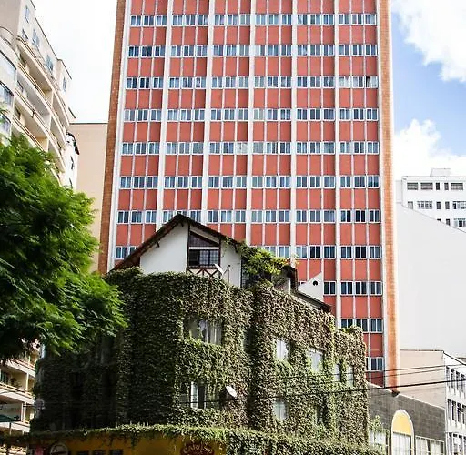 Hotel Tibagi Curitiba