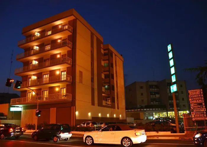 Hotel A-14 Modugno