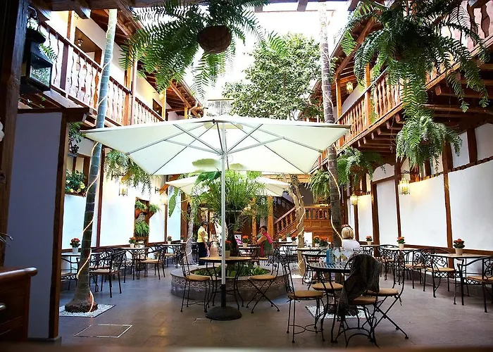 Hotel Emblemático San Agustin Icod De Los Vinos