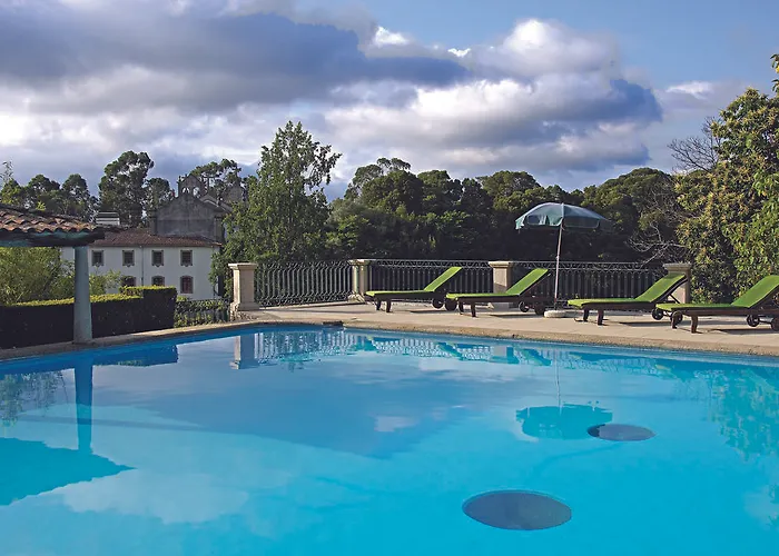 Quinta Do Convento Da Franqueira Acomodação com café da manhã Barcelos