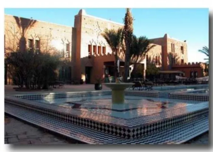 Hotel Le Tichka Ouarzazate