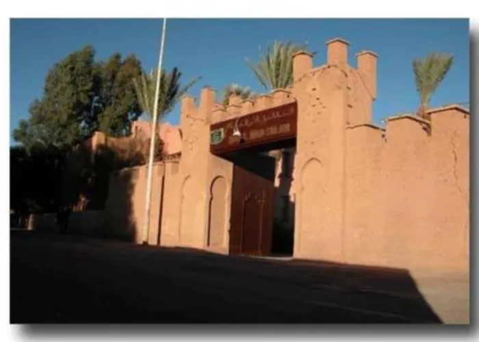 Hotel Le Tichka Ouarzazate