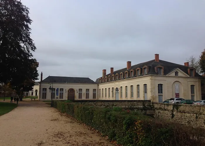 Hôtel la Capitainerie Châteauneuf-sur-Loire