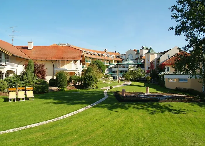 Columbia Hotel Bad Griesbach