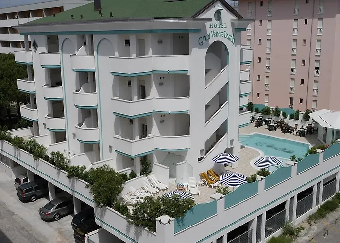 Hotel Gran Venere Beach