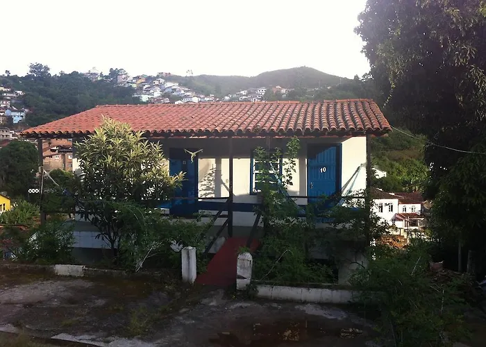 Pousada Ciclo Do Ouro Ouro Preto 