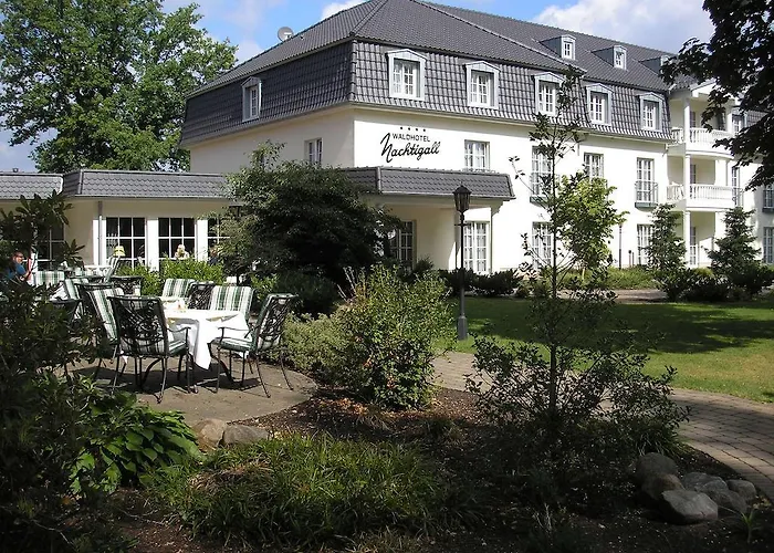 Waldhotel Nachtigall Paderborn