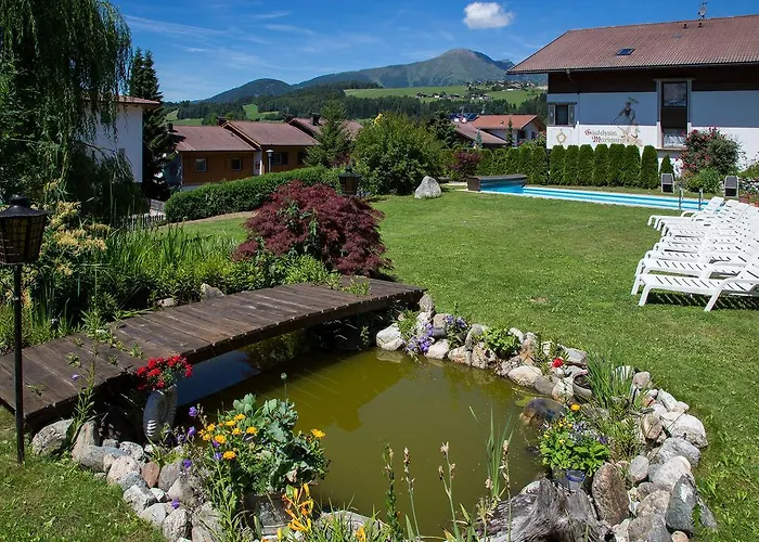 Naturhotel Edelweiss Terento