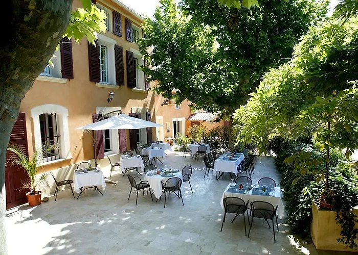 Hotel Les Jardins D'Anglise à Six-Fours-les-Plages