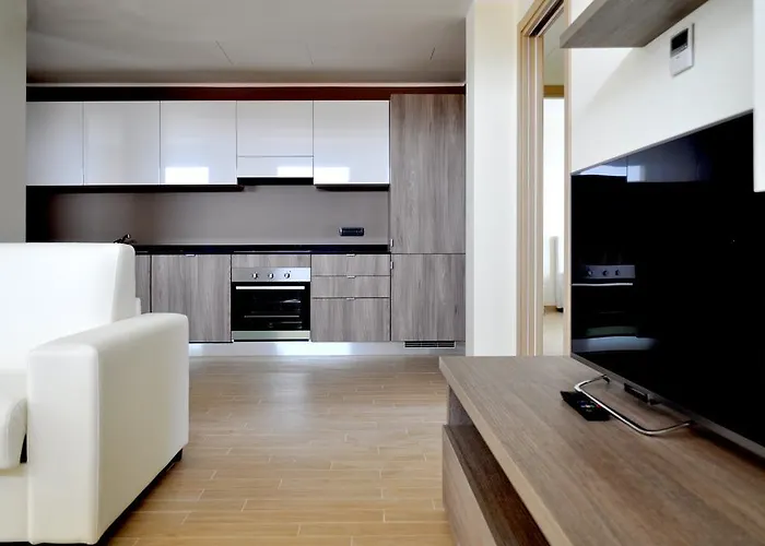 Bb Hotels Aparthotel Bicocca Milaan