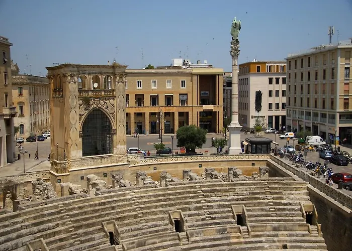 Casa Dei Mercanti Town House Lecce