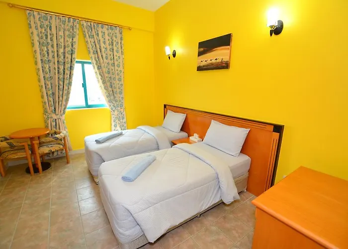 Dubai Youth Hotel