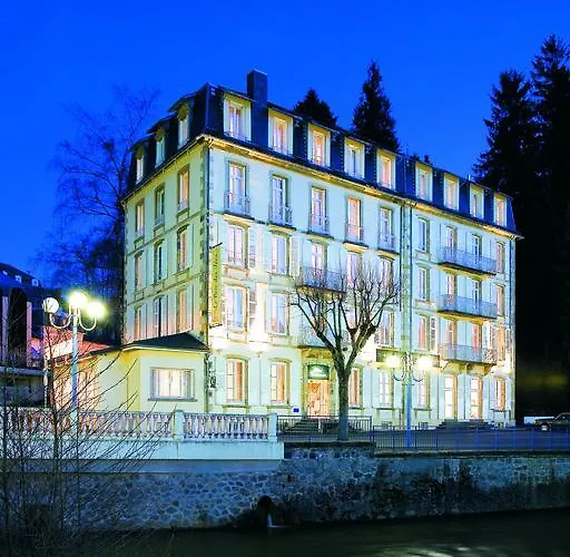 Le Parc Des Fees Hotel Retaurant & Spa La Bourboule