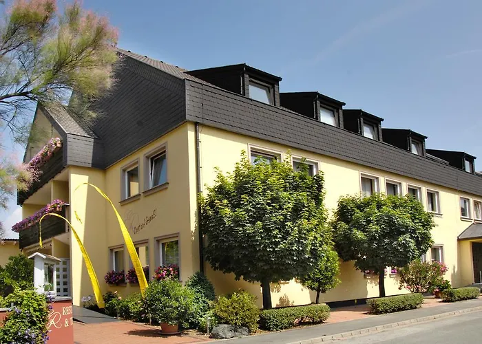 Hotel - Restaurant Erich Rödiger