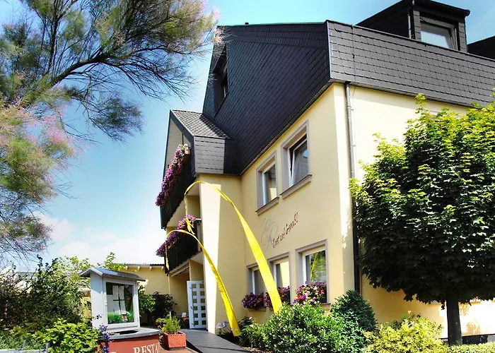Hotel - Restaurant Erich Rödiger