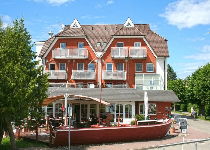 Hotel Boddenhus Garni