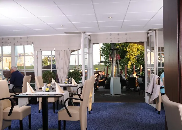 Hotel Boddenhus Garni