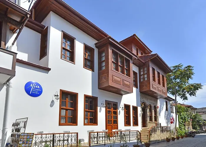 Mia Hotel Antalya