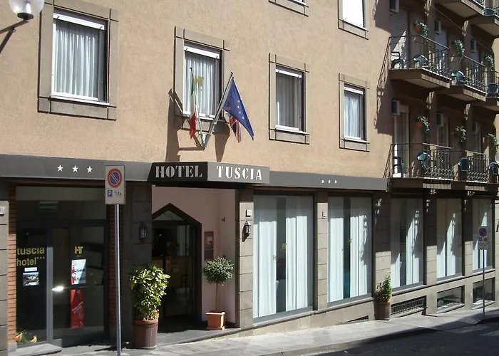 Tuscia Hotel Viterbo