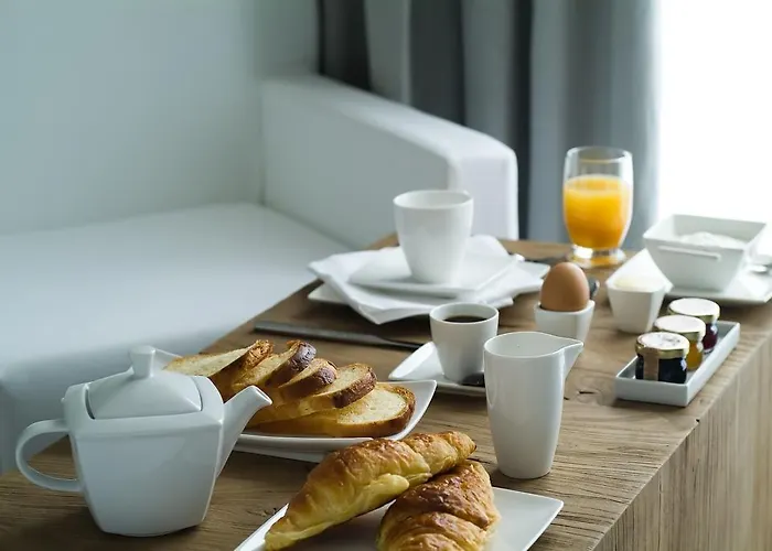 Pol Hotel Le Touquet