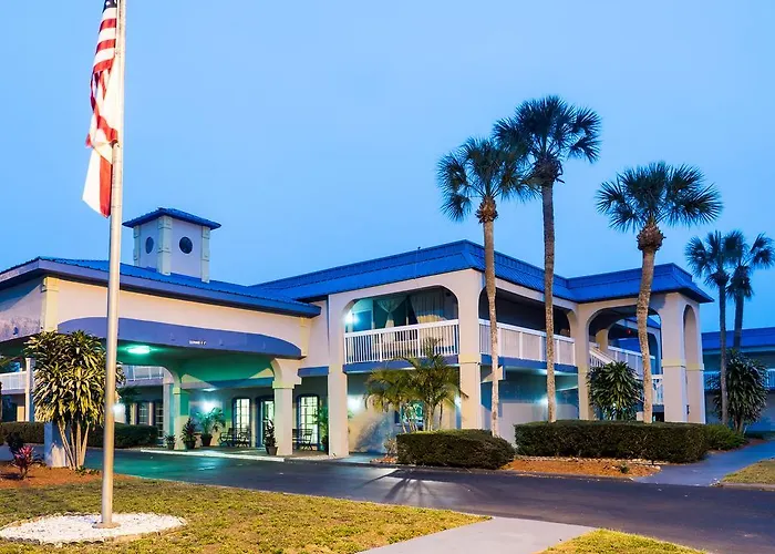 Quality Inn Tampa Lake Magdalene