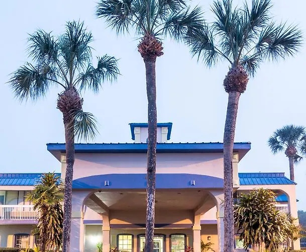 Quality Inn Tampa Lake Magdalene
