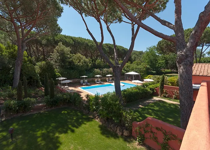 Baglioni Resort Alleluja Punta Ala