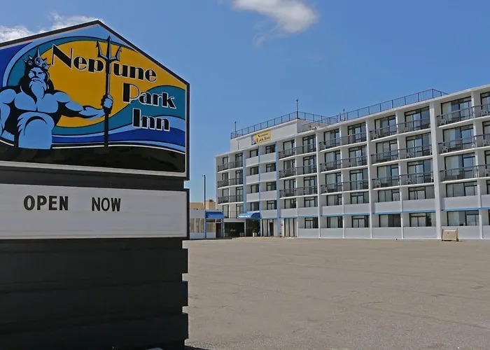 Neptune Park Inn Virginia Beach
