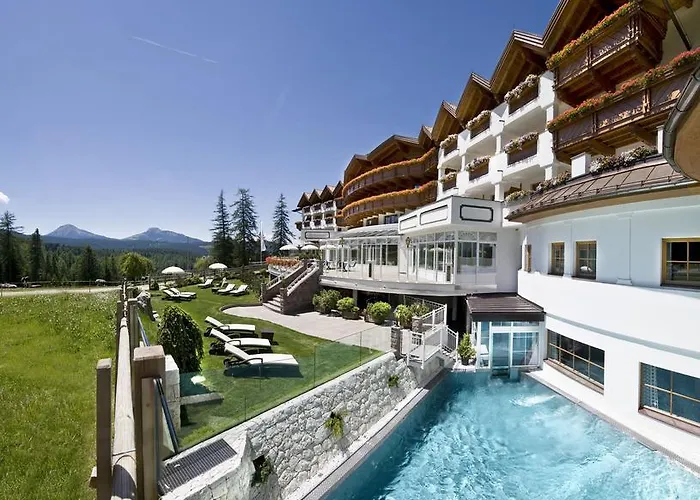 Hotel Sonnalp Obereggen