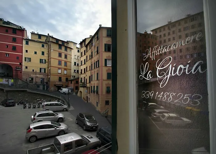 Hotel La Gioia Camogli